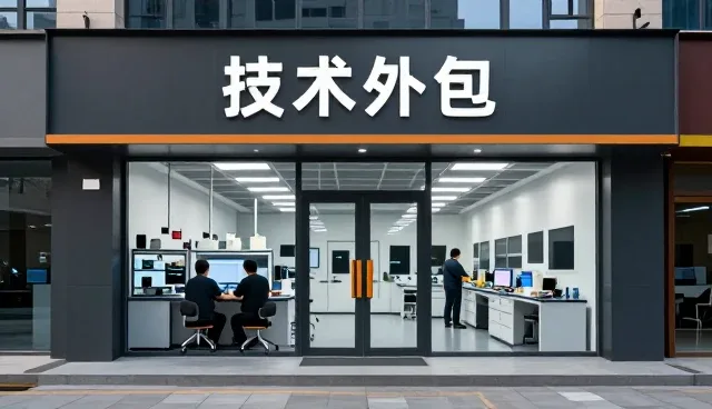 一文读懂技术输出技术转让服务安装调试