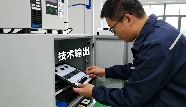武汉方片科技有限公司以安装调试服务连接更多应用场景
